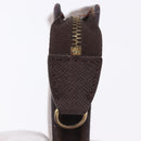 LOUIS VUITTON Damier Ebene Poche Toilette 15 Pouch N47548 LV Auth 203025-8