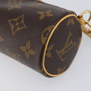 LOUIS VUITTON Monogram Papillon Pouch LV Auth 203027-11