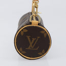 LOUIS VUITTON Monogram Papillon Pouch LV Auth 203027-4