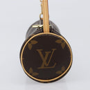 LOUIS VUITTON Monogram Papillon Pouch LV Auth 203027-5