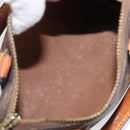 LOUIS VUITTON Monogram Mini Speedy Hand Bag M41534 LV Auth 203029-12