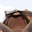 LOUIS VUITTON Monogram Mini Speedy Hand Bag M41534 LV Auth 203029-19