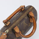 LOUIS VUITTON Monogram Mini Speedy Hand Bag M41534 LV Auth 203029-6