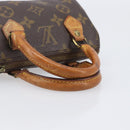 LOUIS VUITTON Monogram Mini Speedy Hand Bag M41534 LV Auth 203029-7