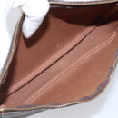 LOUIS VUITTON Monogram Pochette Accessoires Pouch M51980 LV Auth 203031-18
