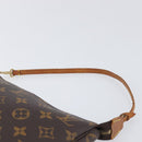 LOUIS VUITTON Monogram Pochette Accessoires Pouch M51980 LV Auth 203031-8