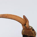 LOUIS VUITTON Monogram Pochette Accessoires Pouch M51980 LV Auth 203031-9