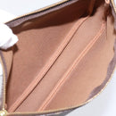 LOUIS VUITTON Monogram Pochette Accessoires Pouch M51980 LV Auth 203033A-11