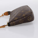 LOUIS VUITTON Monogram Pochette Accessoires Pouch M51980 LV Auth 203033A-3