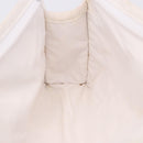 Christian Dior Trotter Canvas Pouch Pile Pink Auth 203042-19