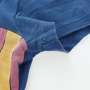 Christian Dior T Shirt cotton Blue Auth 203044M-10