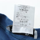 Christian Dior T Shirt cotton Blue Auth 203044M-16