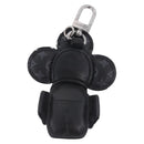 LOUIS VUITTON Eclipse Porte Cles De Vivienne Charm MP1998 LV Auth 203050-3