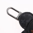 LOUIS VUITTON Eclipse Porte Cles De Vivienne Charm MP1998 LV Auth 203050-8