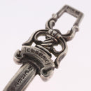 Chrome Hearts Dagger Pendant Top Ag925 Silver Auth 203052M-5