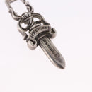 Chrome Hearts Dagger Pendant Top Ag925 Silver Auth 203052M-7
