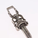 Chrome Hearts Dagger Pendant Top Ag925 Silver Auth 203052M-8