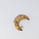 CHANEL Earring metal Gold Tone CC Auth 203053V-5