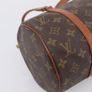 LOUIS VUITTON Monogram Papillon 30 Hand Bag Vintage M51365 LV Auth 203063A-15