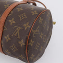 LOUIS VUITTON Monogram Papillon 30 Hand Bag Vintage M51365 LV Auth 203063A-16