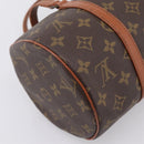 LOUIS VUITTON Monogram Papillon 30 Hand Bag Vintage M51365 LV Auth 203063A-9