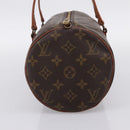 LOUIS VUITTON Monogram Papillon 30 Hand Bag Vintage M51365 LV Auth 203063A-3