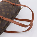 LOUIS VUITTON Monogram Papillon 30 Hand Bag Vintage M51365 LV Auth 203063A-7