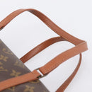 LOUIS VUITTON Monogram Papillon 30 Hand Bag Vintage M51365 LV Auth 203063A-8
