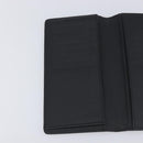 LOUIS VUITTON Damier Graphite Portefeuille Plaza Wallet N62665 LV Auth 203066V-18