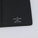 LOUIS VUITTON Damier Graphite Portefeuille Plaza Wallet N62665 LV Auth 203066V-19