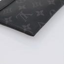 LOUIS VUITTON Monogram Eclipse Pochette Discovery PM Pouch M44323 LV Auth 203067-16