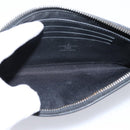 LOUIS VUITTON Monogram Eclipse Pochette Discovery PM Pouch M44323 LV Auth 203067-11