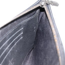 LOUIS VUITTON Monogram Eclipse Pochette Discovery PM Pouch M44323 LV Auth 203067-17