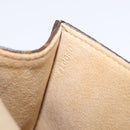 LOUIS VUITTON Monogram Pochette Florentine Waist Bag M51855 LV Auth 203071V-11