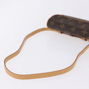 LOUIS VUITTON Monogram Pochette Florentine Waist Bag M51855 LV Auth 203071V-7