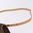 LOUIS VUITTON Monogram Pochette Florentine Waist Bag M51855 LV Auth 203071V-14