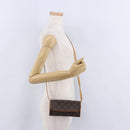 LOUIS VUITTON Monogram Pochette Twin PM Shoulder Bag M51854 LV Auth 203072A-24