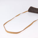 LOUIS VUITTON Monogram Pochette Twin PM Shoulder Bag M51854 LV Auth 203072A-7