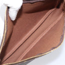 LOUIS VUITTON Monogram Pochette Accessoires Pouch M51980 LV Auth 203073V-10