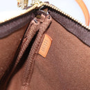 LOUIS VUITTON Monogram Pochette Accessoires Pouch M51980 LV Auth 203073V-11