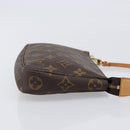 LOUIS VUITTON Monogram Pochette Accessoires Pouch M51980 LV Auth 203073V-3