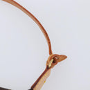LOUIS VUITTON Monogram Pochette Accessoires Pouch M51980 LV Auth 203073V-8