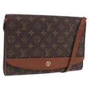 LOUIS VUITTON Monogram Bordeaux 27 Shoulder Bag M51797 LV Auth 203077A-1