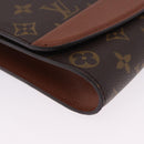 LOUIS VUITTON Monogram Bordeaux 27 Shoulder Bag M51797 LV Auth 203077A-14