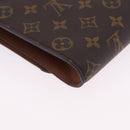 LOUIS VUITTON Monogram Bordeaux 27 Shoulder Bag M51797 LV Auth 203077A-16
