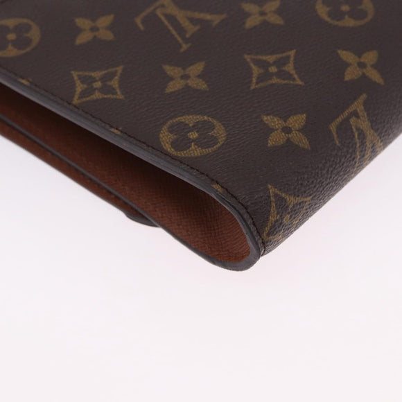LOUIS VUITTON Monogram Bordeaux 27 Shoulder Bag M51797 LV Auth 203077A