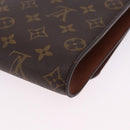 LOUIS VUITTON Monogram Bordeaux 27 Shoulder Bag M51797 LV Auth 203077A-17
