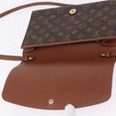 LOUIS VUITTON Monogram Bordeaux 27 Shoulder Bag M51797 LV Auth 203077A-9