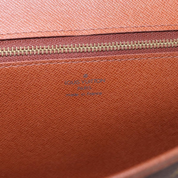 LOUIS VUITTON Monogram Bordeaux 27 Shoulder Bag M51797 LV Auth 203077A