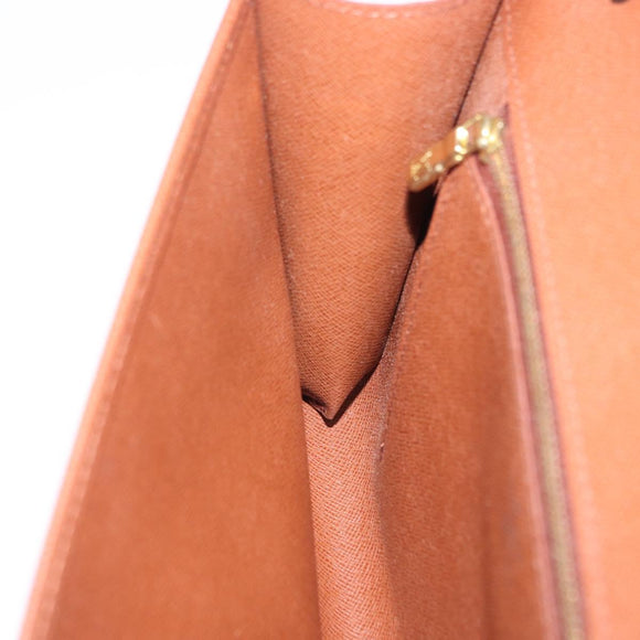 LOUIS VUITTON Monogram Bordeaux 27 Shoulder Bag M51797 LV Auth 203077A